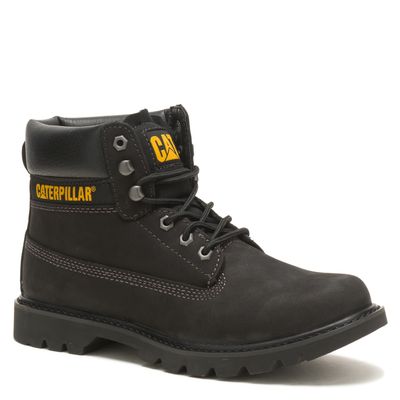 Imagen 1 del producto Botín Hombre Cuero Negro