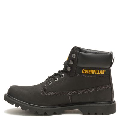 Imagen 2 del producto Botín Hombre Cuero Negro