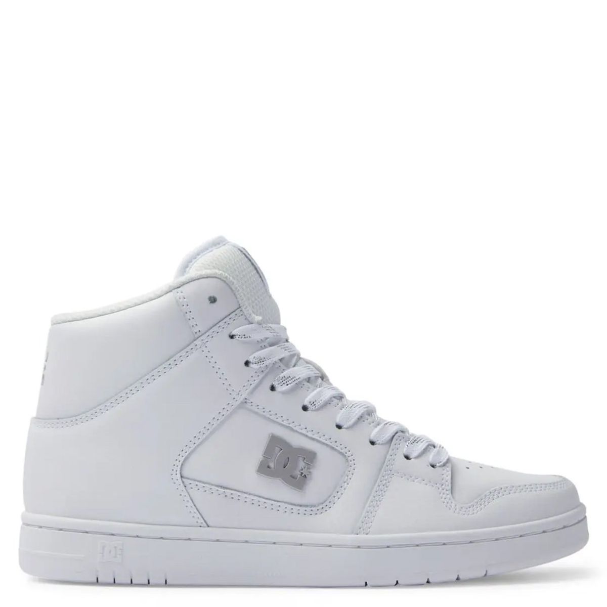 DC SHOES - Manteca 4Hi Zapatilla Urbana Mujer Blanco DC SHOES