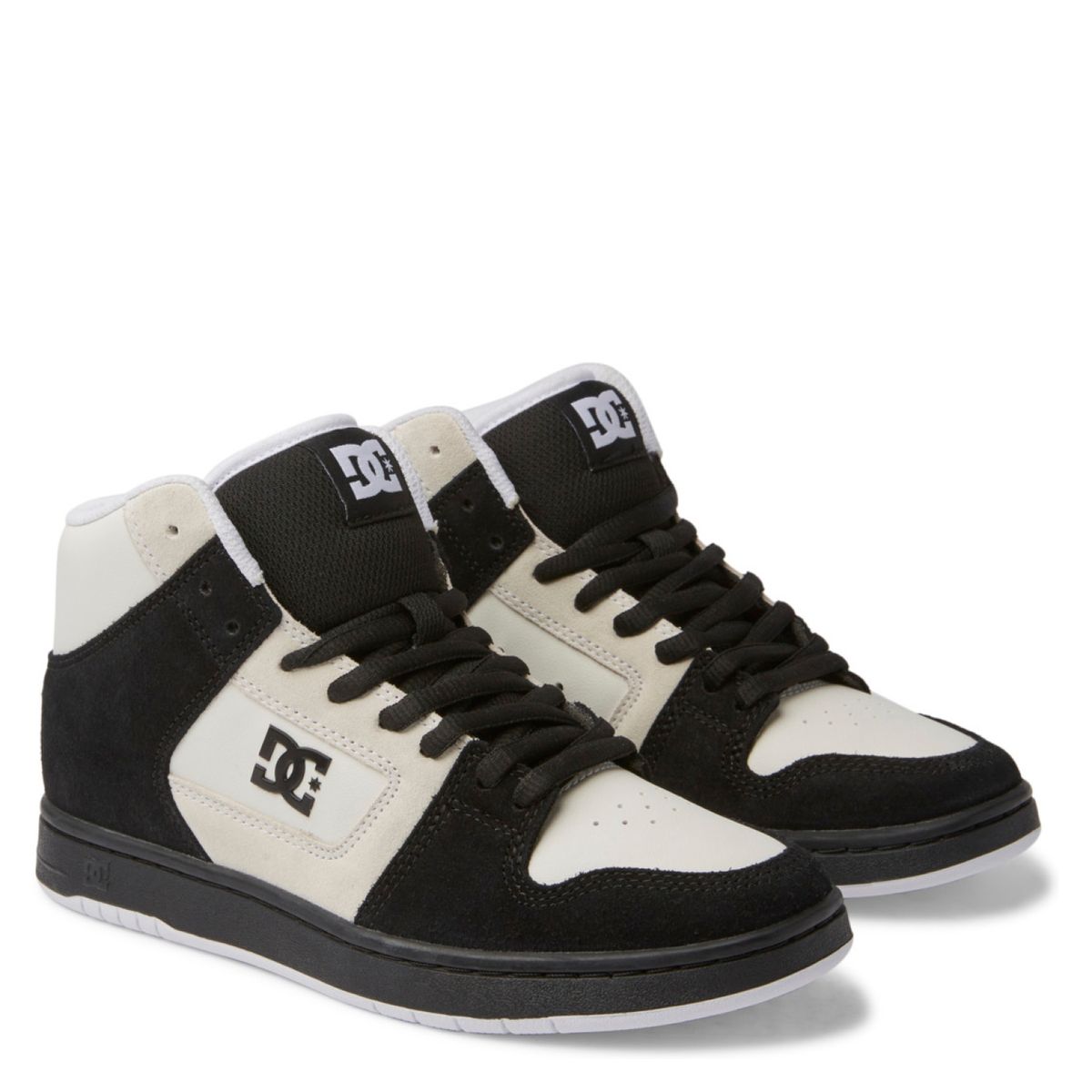 DC SHOES - Manteca 4Hixwwk Zapatilla Urbana Mujer Negro Dc Shoes