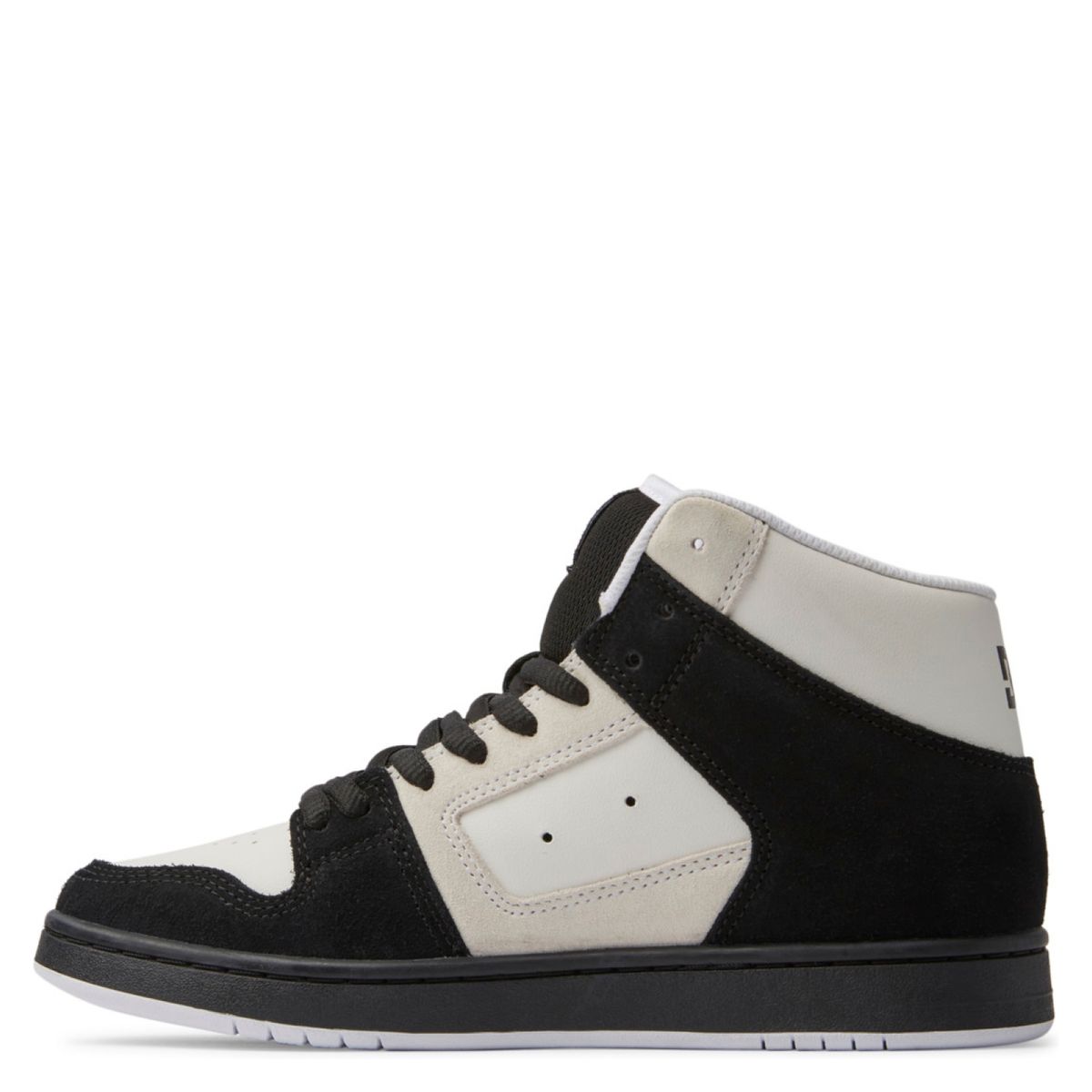 DC SHOES - Manteca 4Hixwwk Zapatilla Urbana Mujer Negro Dc Shoes