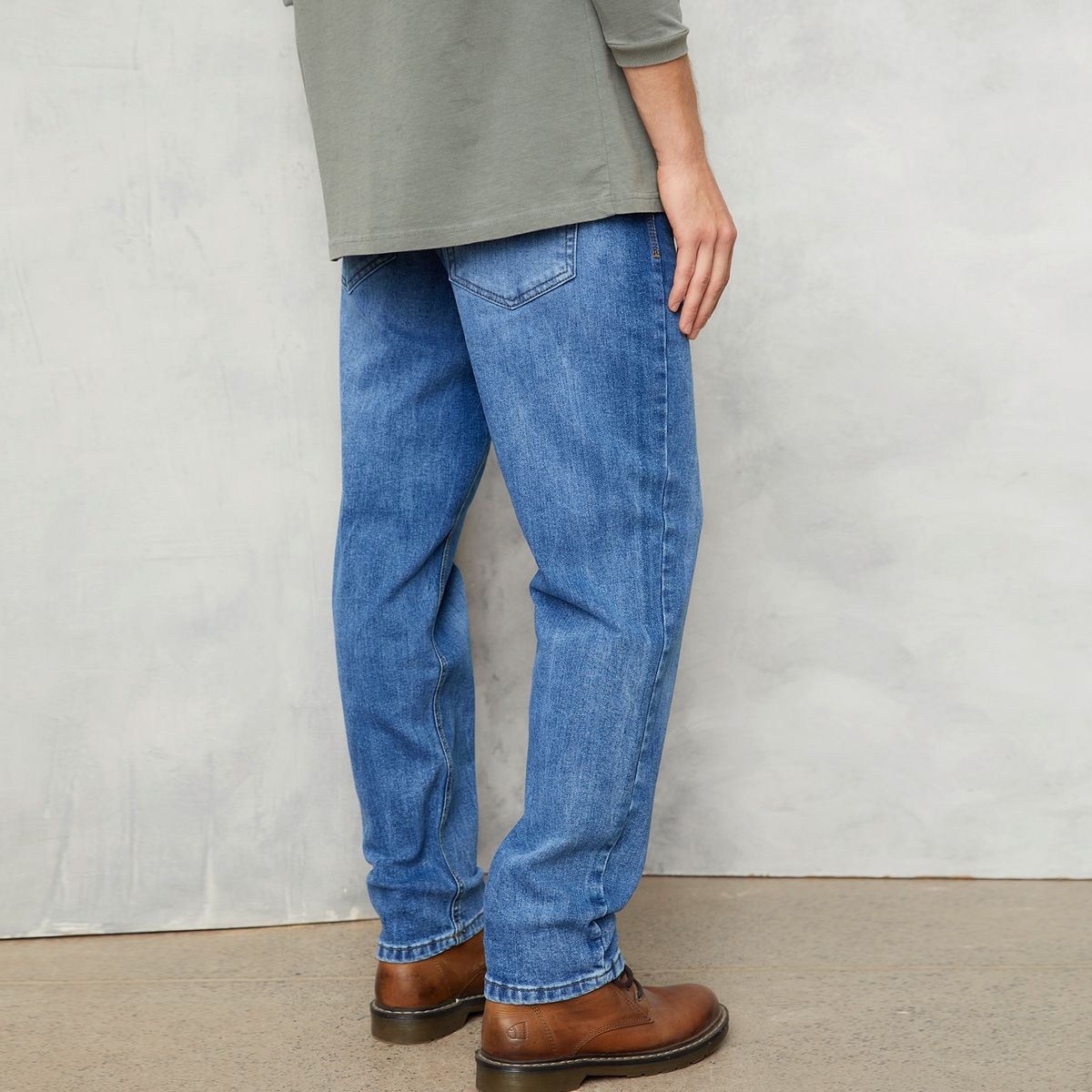 AMERICANINO - Jeans Straight Hombre Americanino