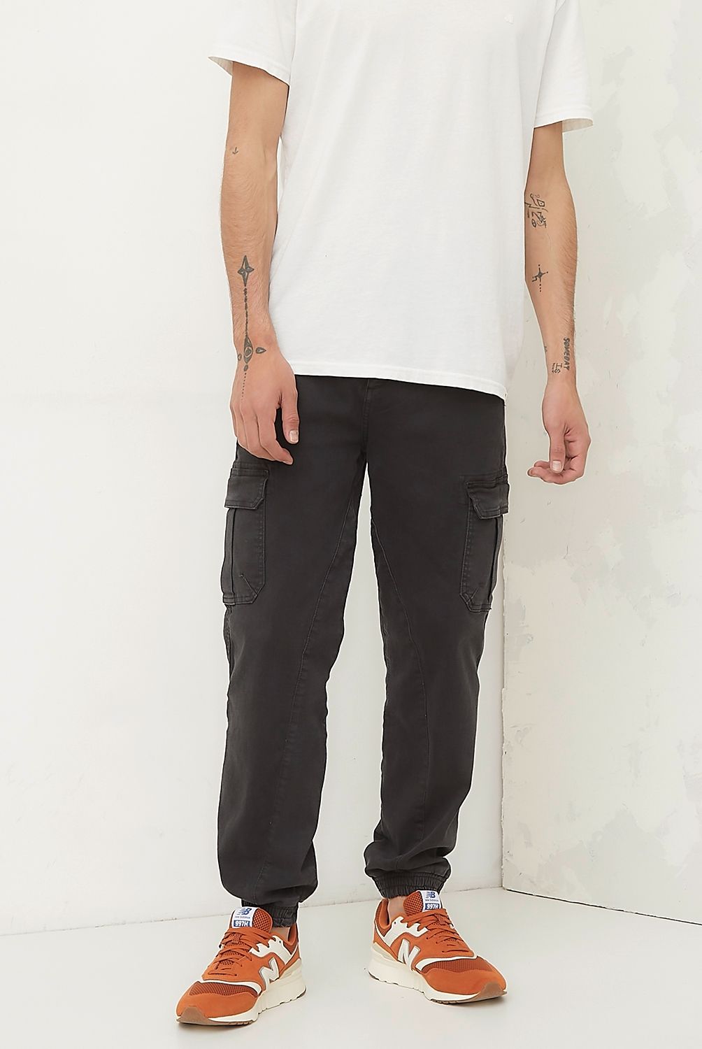 AMERICANINO - Pantalón Jogger Hombre Americanino