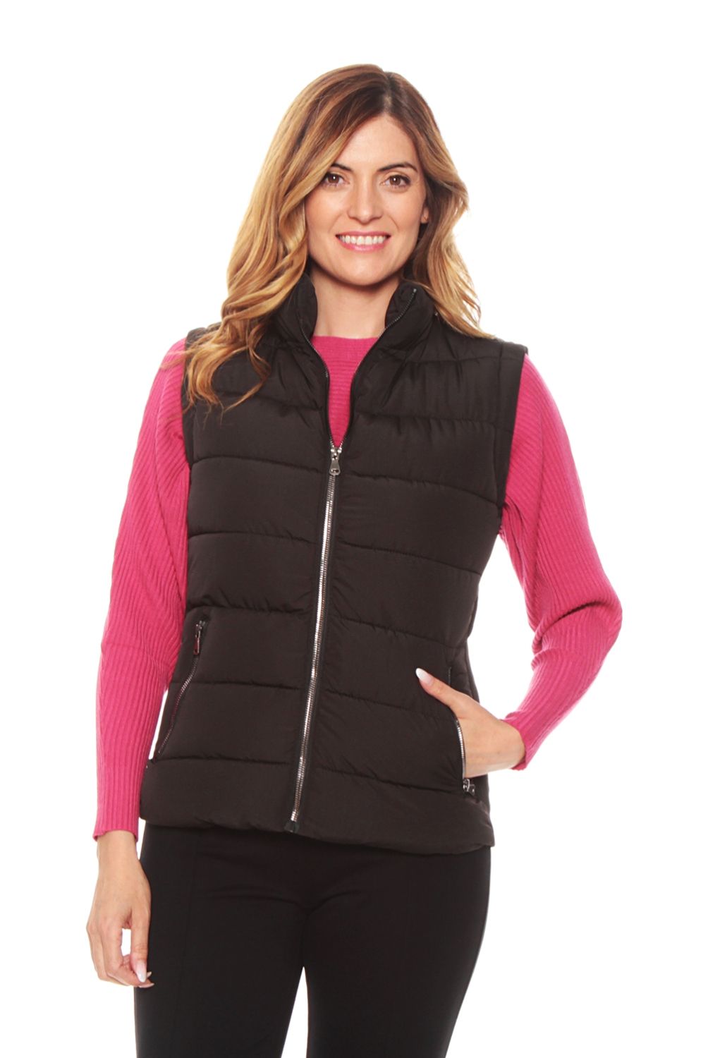 WADOS - Parka Sin Mangas Mujer Wados