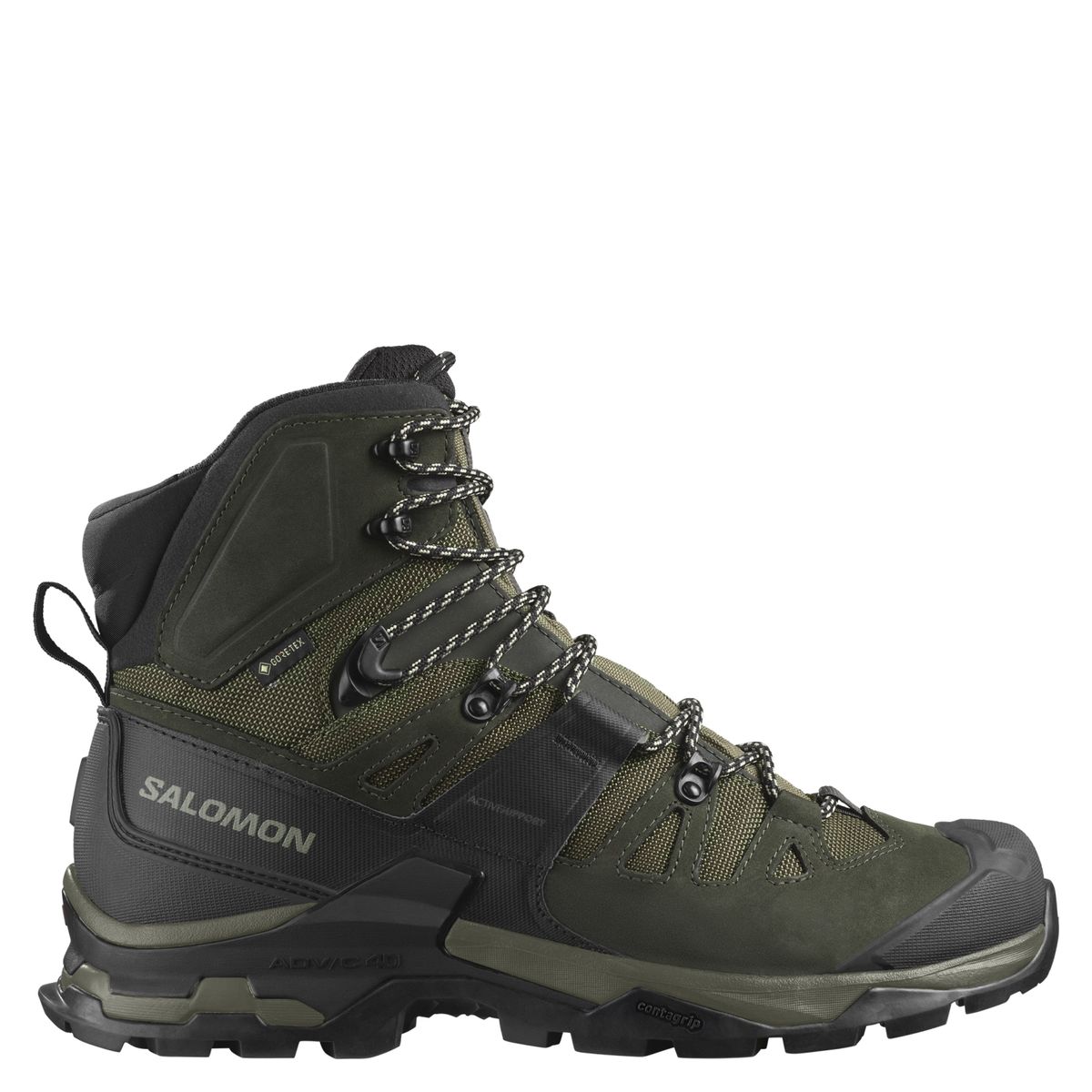 SALOMON - Quest Zapatilla Outdoor Hombre Verde Salomon