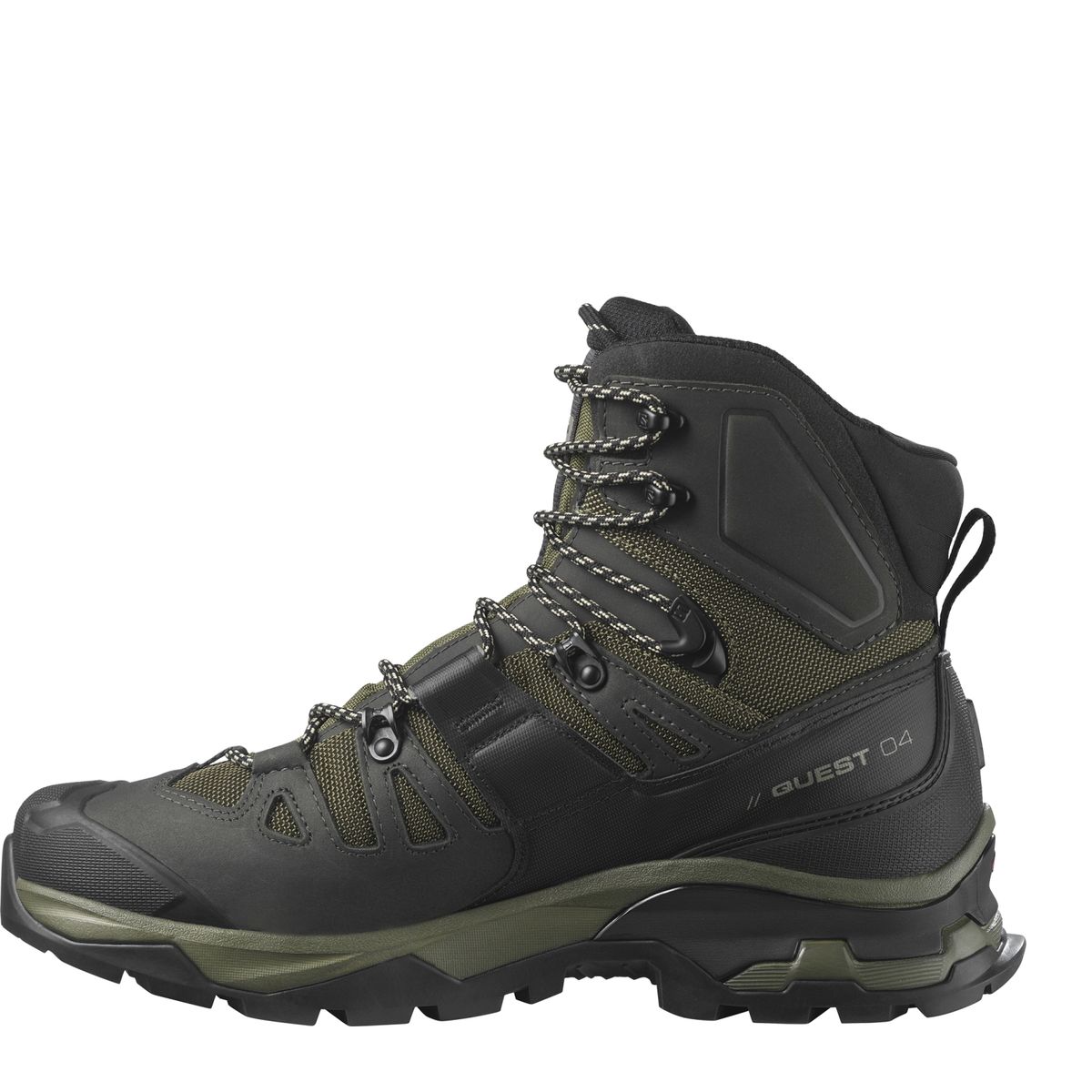 SALOMON - Quest Zapatilla Outdoor Hombre Verde Salomon