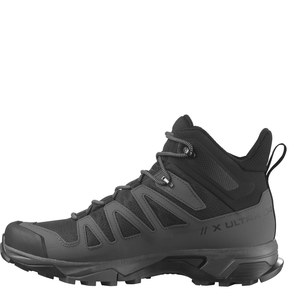 SALOMON - X Ultra 4 Zapatilla Outdoor Hombre Negro Salomon