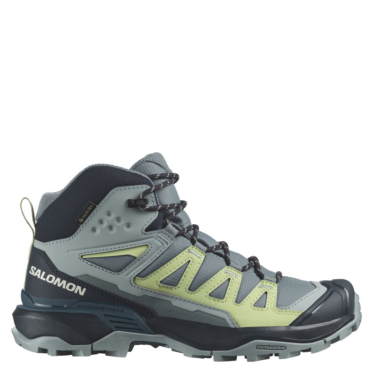SALOMON - X Ultra 360 Zapatilla Deportiva Outdoor Mujer Azul Salomon