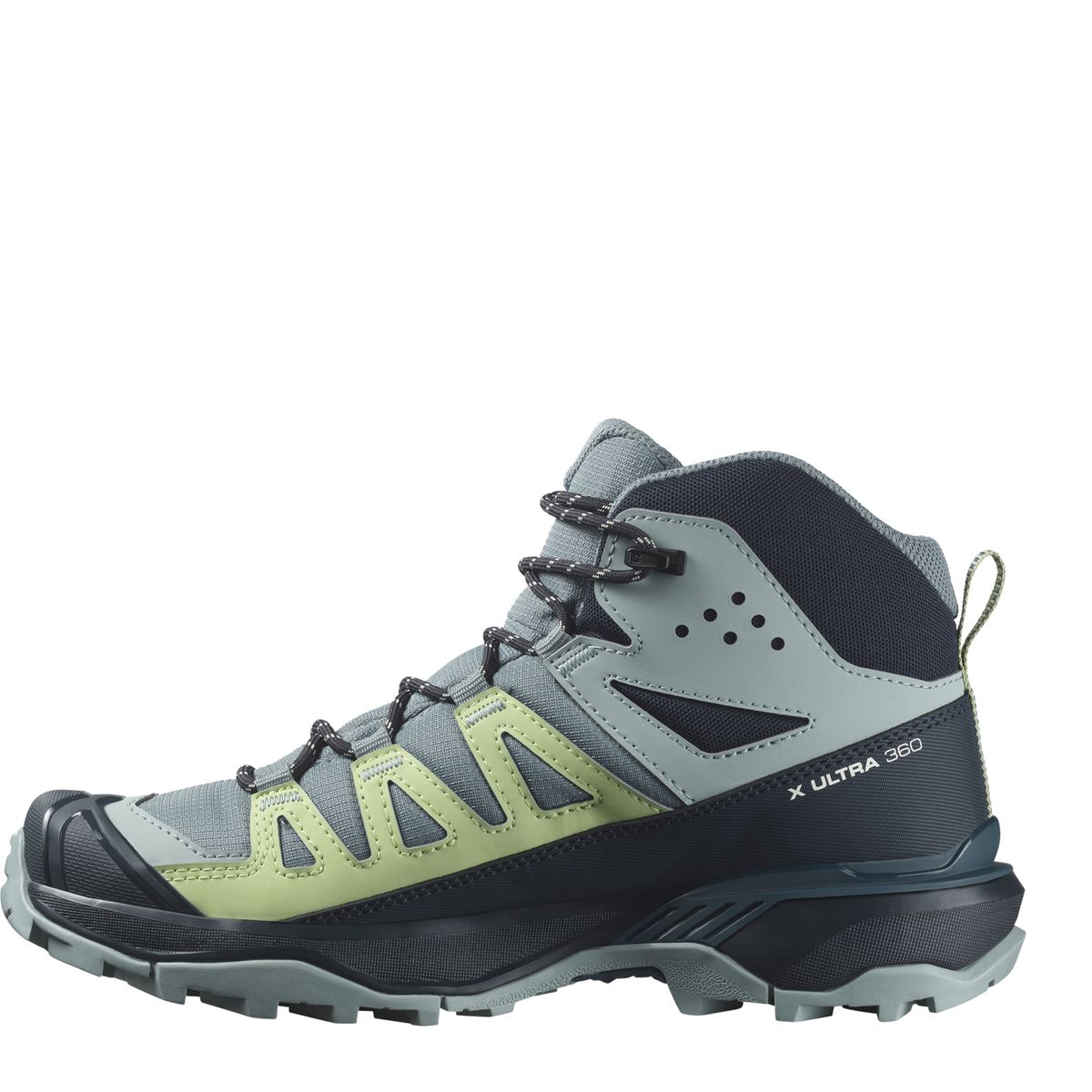 SALOMON - X Ultra 360 Zapatilla Deportiva Outdoor Mujer Azul Salomon