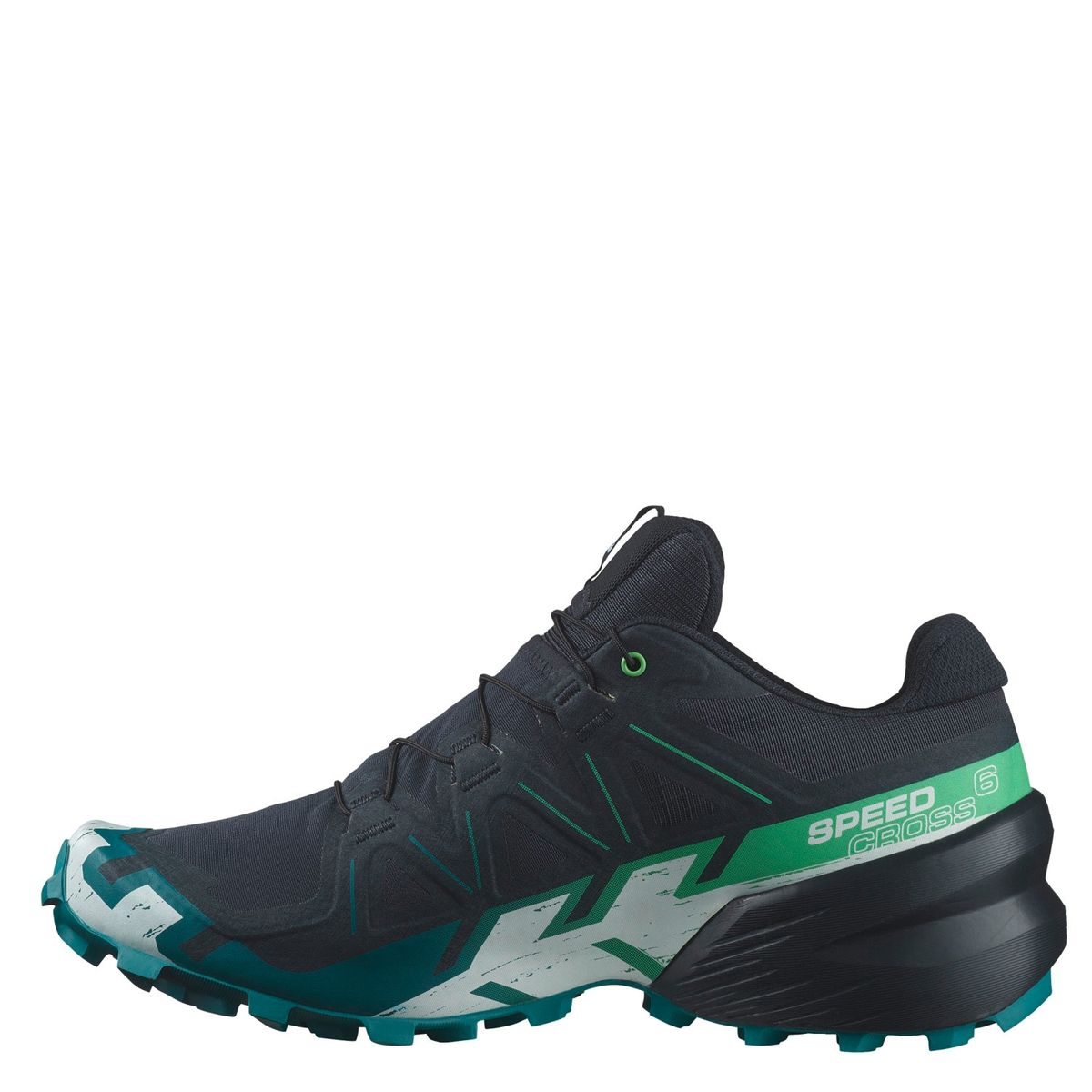 SALOMON - Speedcross Zapatilla Outdoor Hombre Negro Salomon