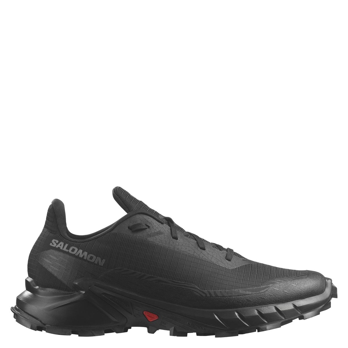 SALOMON - Alphacross Zapatilla Trail Running Hombre Negro Salomon
