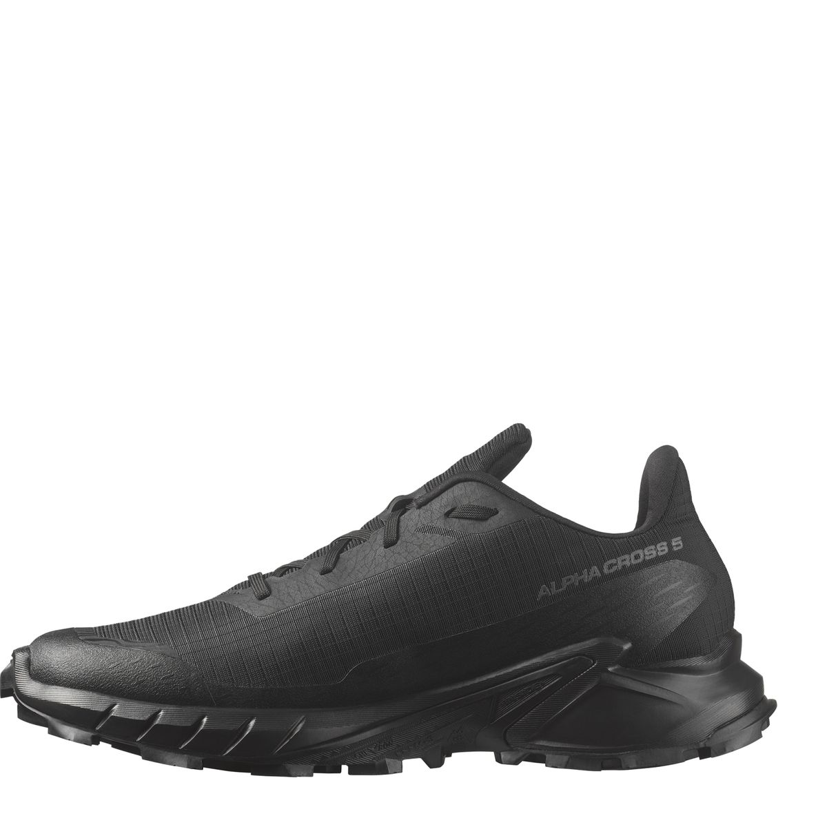 SALOMON - Alphacross Zapatilla Trail Running Hombre Negro Salomon