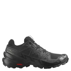SALOMON - Speedcross Zapatilla Outdoor Mujer Negro