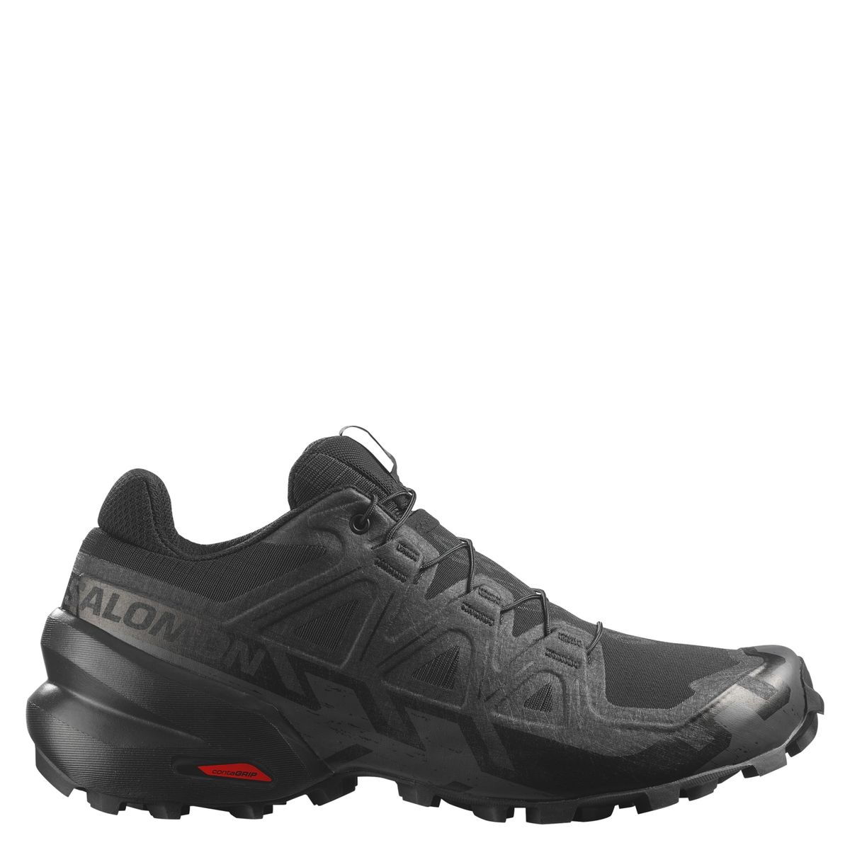 SALOMON - Speedcross Zapatilla Outdoor Mujer Negro Salomon