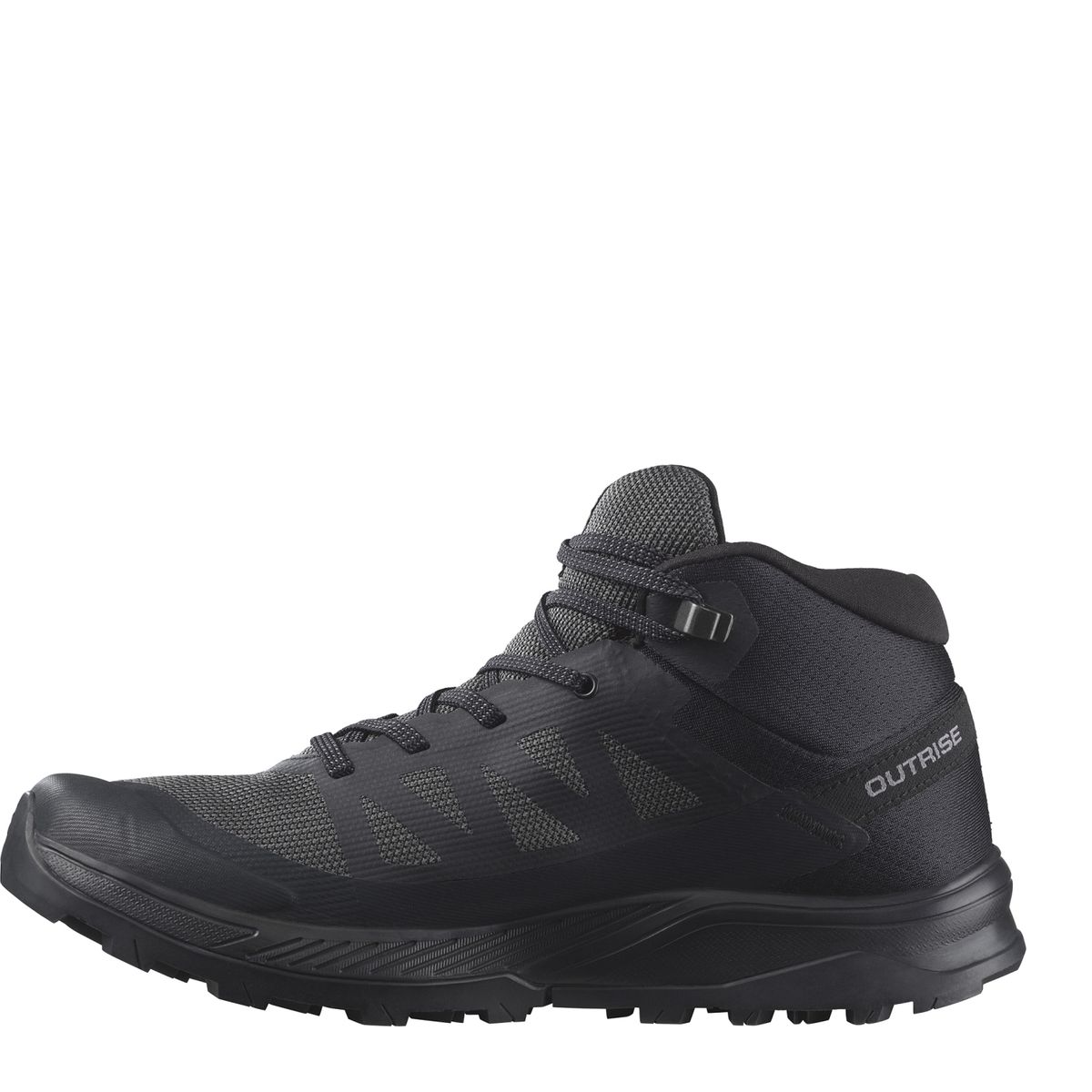 SALOMON - Outrise Zapatilla Outdoor Mujer Negro Salomon