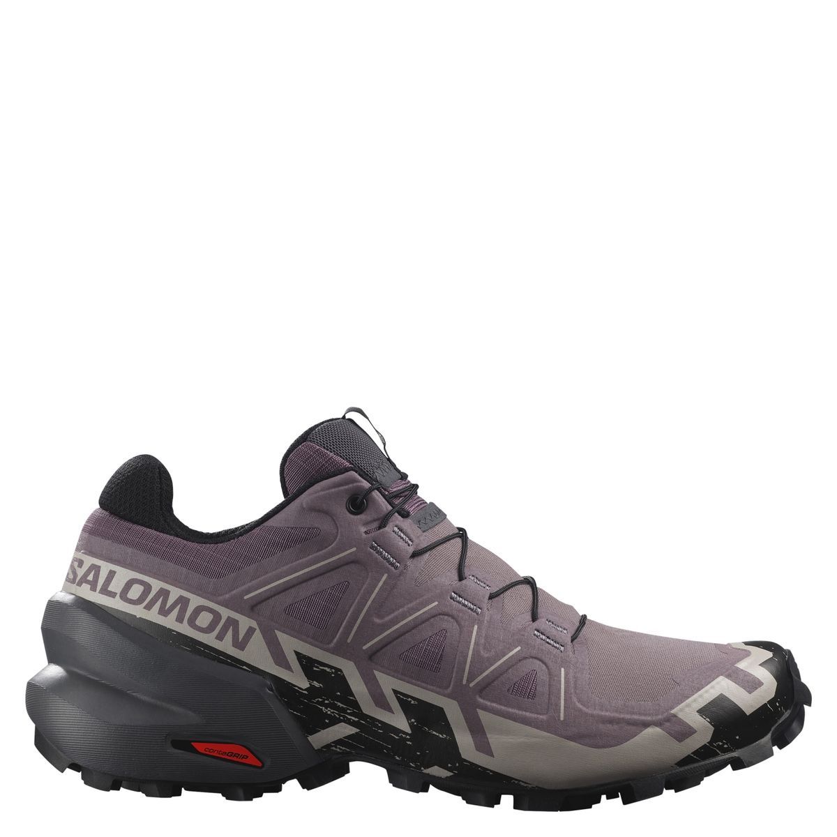 SALOMON - Speedcross Zapatilla Outdoor Mujer Morado Salomon