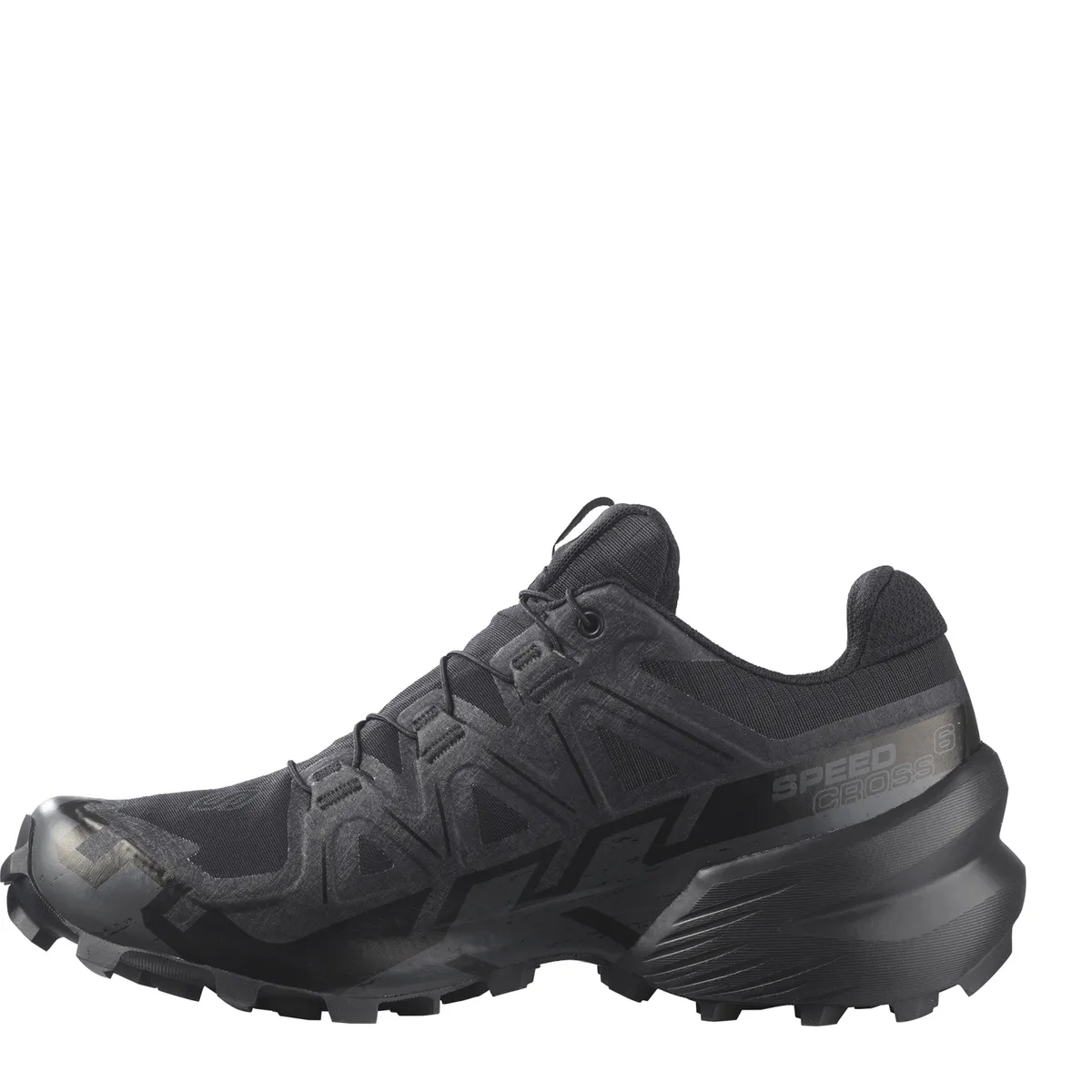 SALOMON - Speedcross Zapatilla Deportiva Trail Running Mujer Negro Salomon