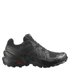 SALOMON - Speedcross Zapatilla Deportiva Trail Running Mujer Negro