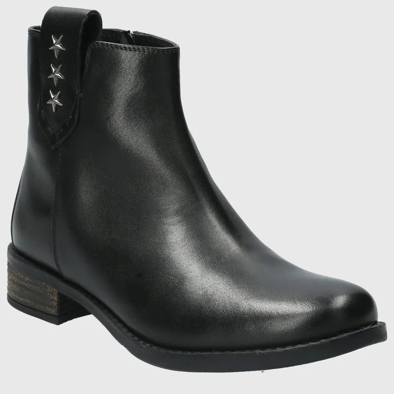 Botines Hush Falabella Hush Puppies HUSH PUPPIES Botín Mujer Cuero