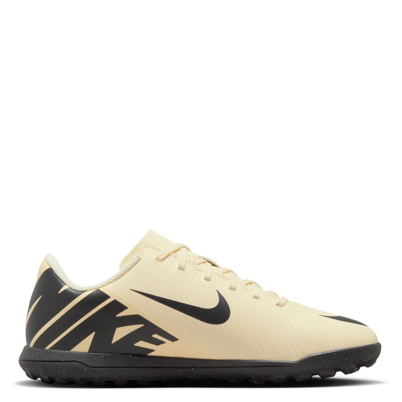 NIKE - Jr Vapor 15 Zapatilla Futbolito Niño Amarillo  (34.5 A 37.5) Nike