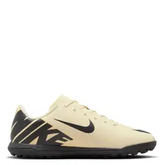 NIKE - Jr Vapor 15 Zapatilla Futbolito Niño Amarillo (34.5 A 37.5)