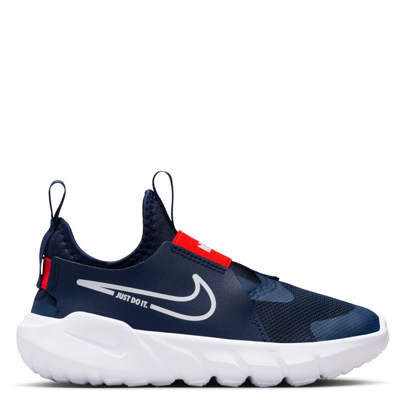 NIKE - Flex Runner 2 (Psv) Zapatilla Urbana Niño Azul (27 a 34) Nike