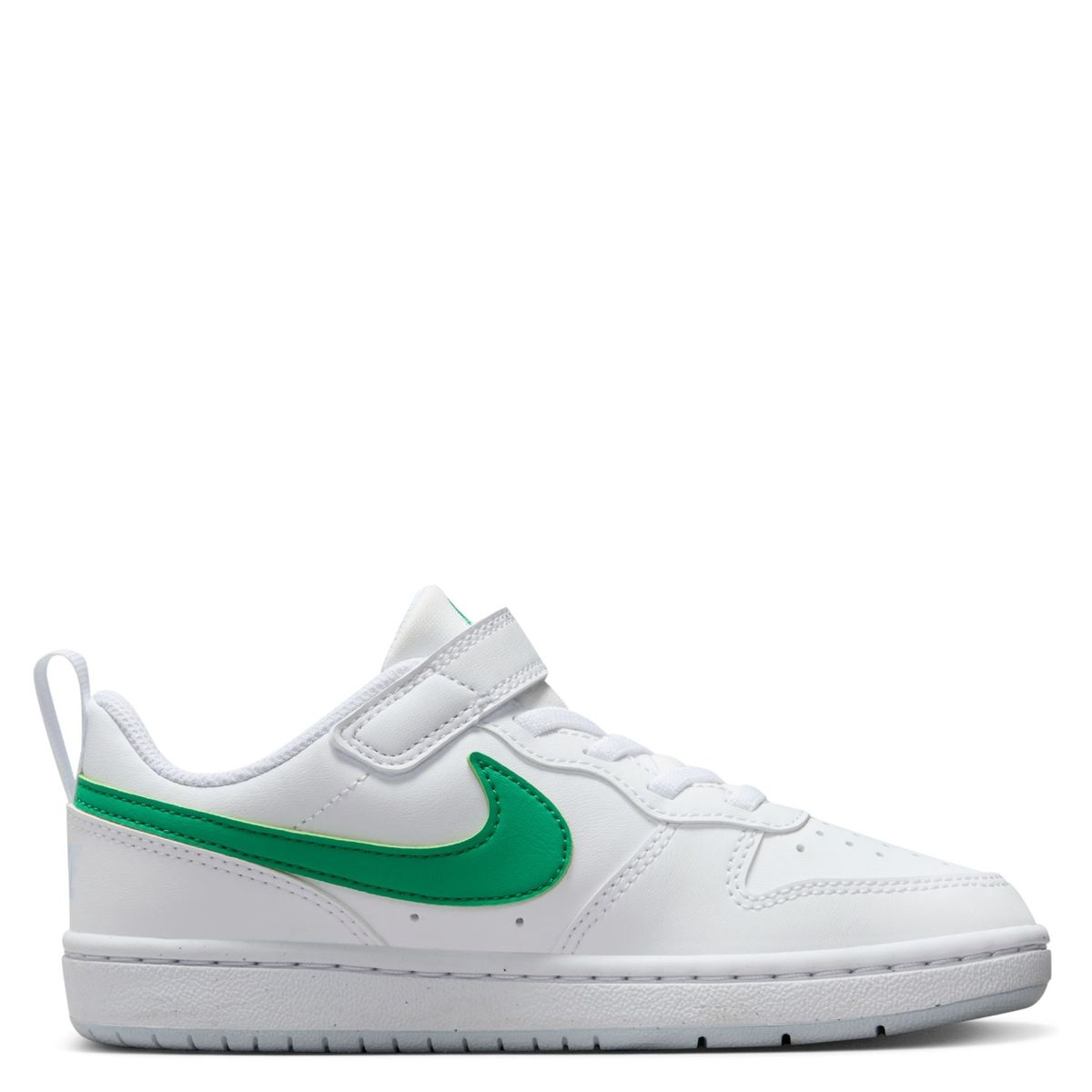 NIKE - Court Borough Low Recraft Zapatilla Urbana Niño Blanco (27 a 34) Nike