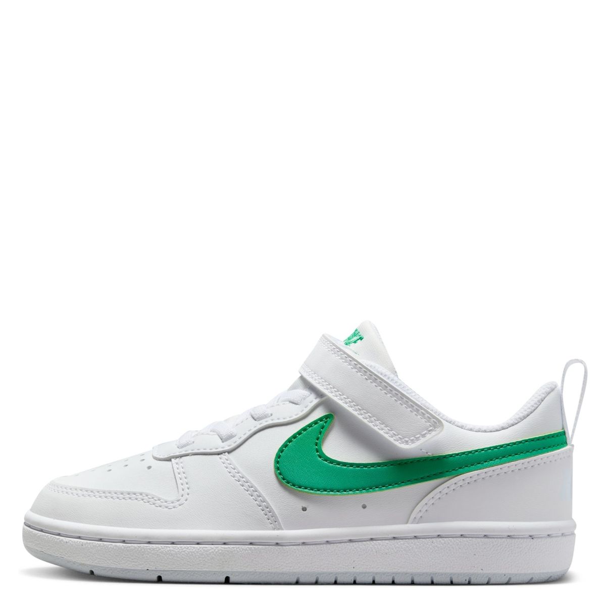 NIKE - Court Borough Low Recraft Zapatilla Urbana Niño Blanco (27 a 34) Nike
