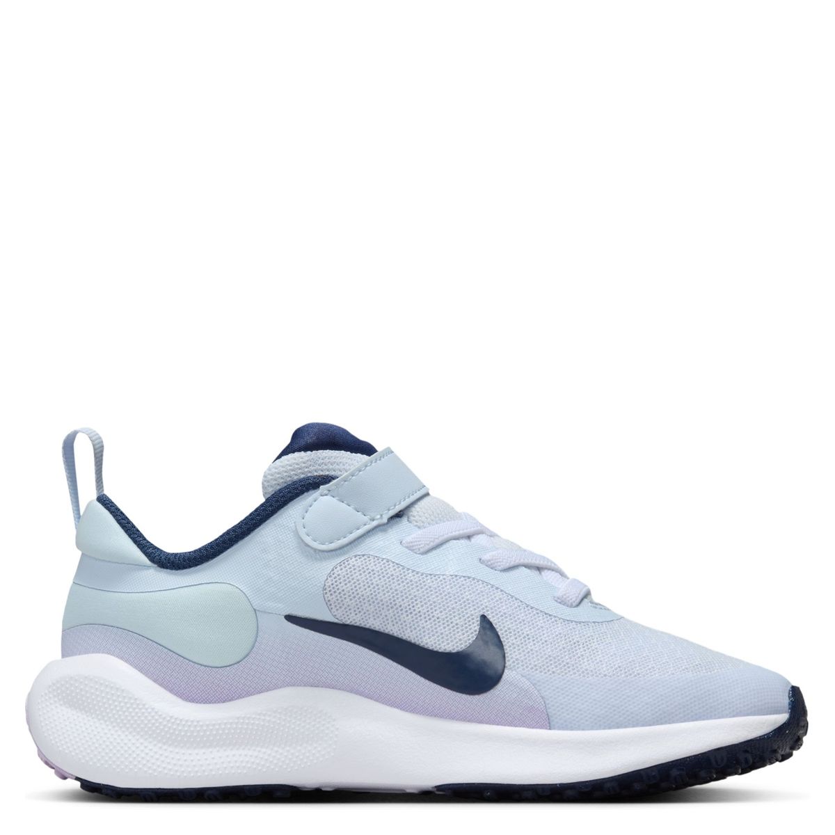 NIKE - Revolution 7 Zapatilla Urbana Niña Morado (24 a 30) Nike