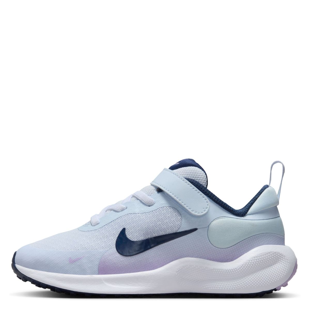 NIKE - Revolution 7 Zapatilla Urbana Niña Morado (24 a 30) Nike