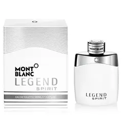 MONTBLANC - Perfume Hombre Legend Men Spirit EDT 100ml