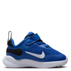 NIKE - Revolution 7 Zapatilla Urbana Niño Azul (17.5 a 22.5)