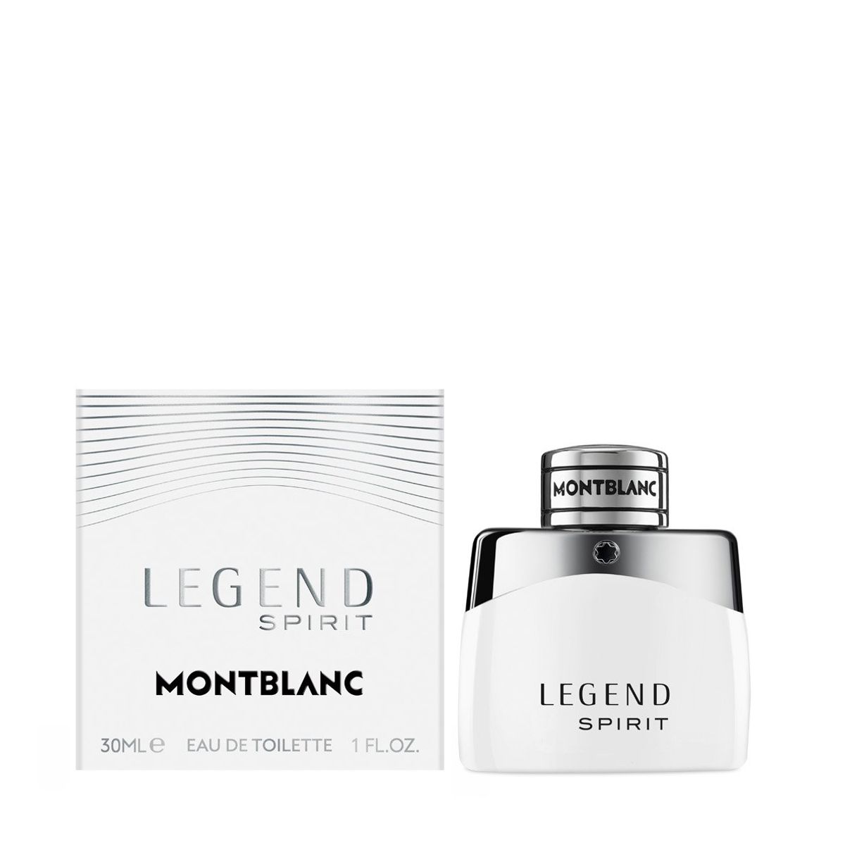MONTBLANC - Perfume Hombre Legend Men Spirit Edt 30Ml Montblanc