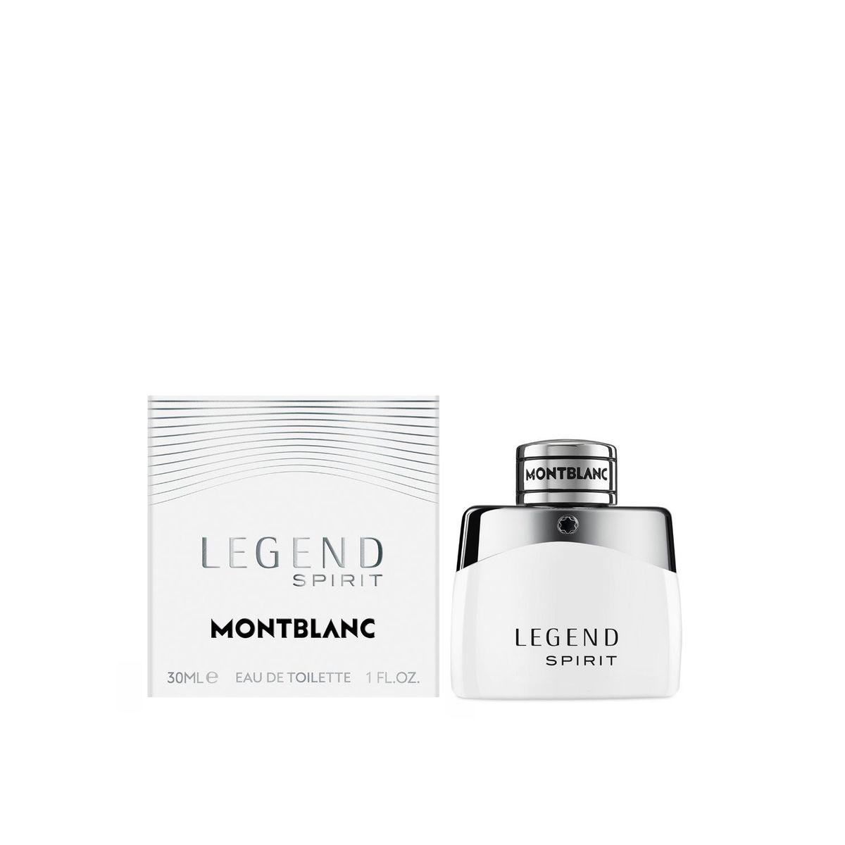 MONTBLANC - Perfume Hombre Legend Men Spirit Edt 30Ml Montblanc