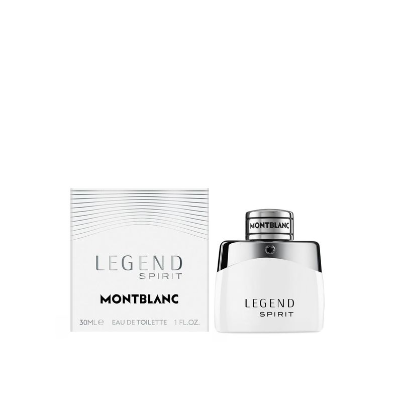 MONTBLANC - Perfume Hombre Legend Men Spirit Edt 30Ml Montblanc