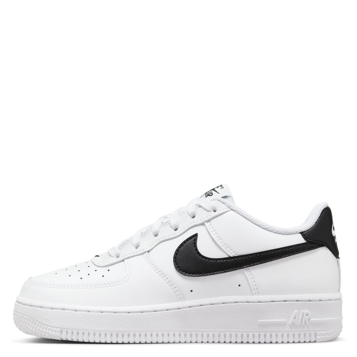 NIKE - Air Force 1 Zapatilla Urbana Niño Blanco (32.5 a 38.5) Nike