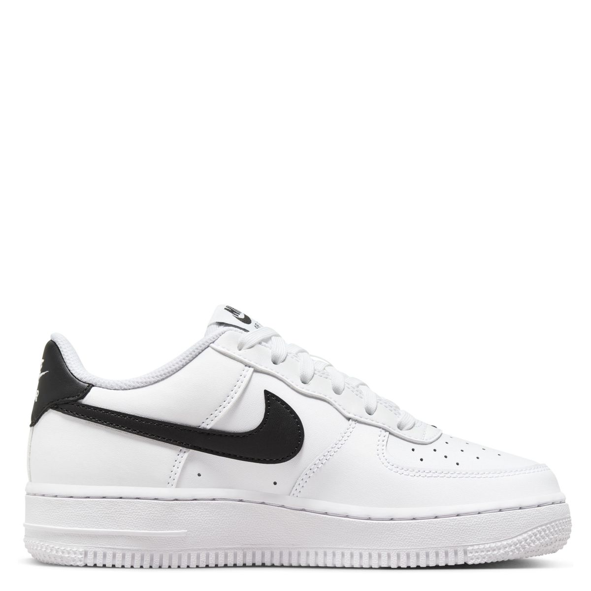 NIKE - Air Force 1 Zapatilla Urbana Niño Blanco (32.5 a 38.5) Nike