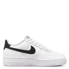 NIKE - Air Force 1 Zapatilla Urbana Niño Blanco (32.5 a 38.5)