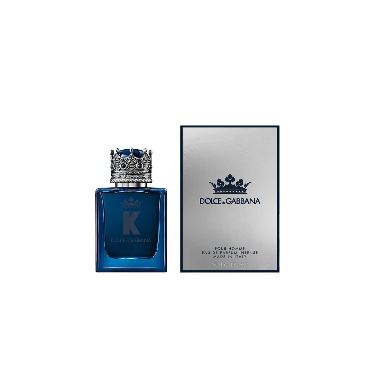 DOLCE&GABBANA - Perfume Hombre K By Eau De Parfum 50 Ml Dolce&Gabbana
