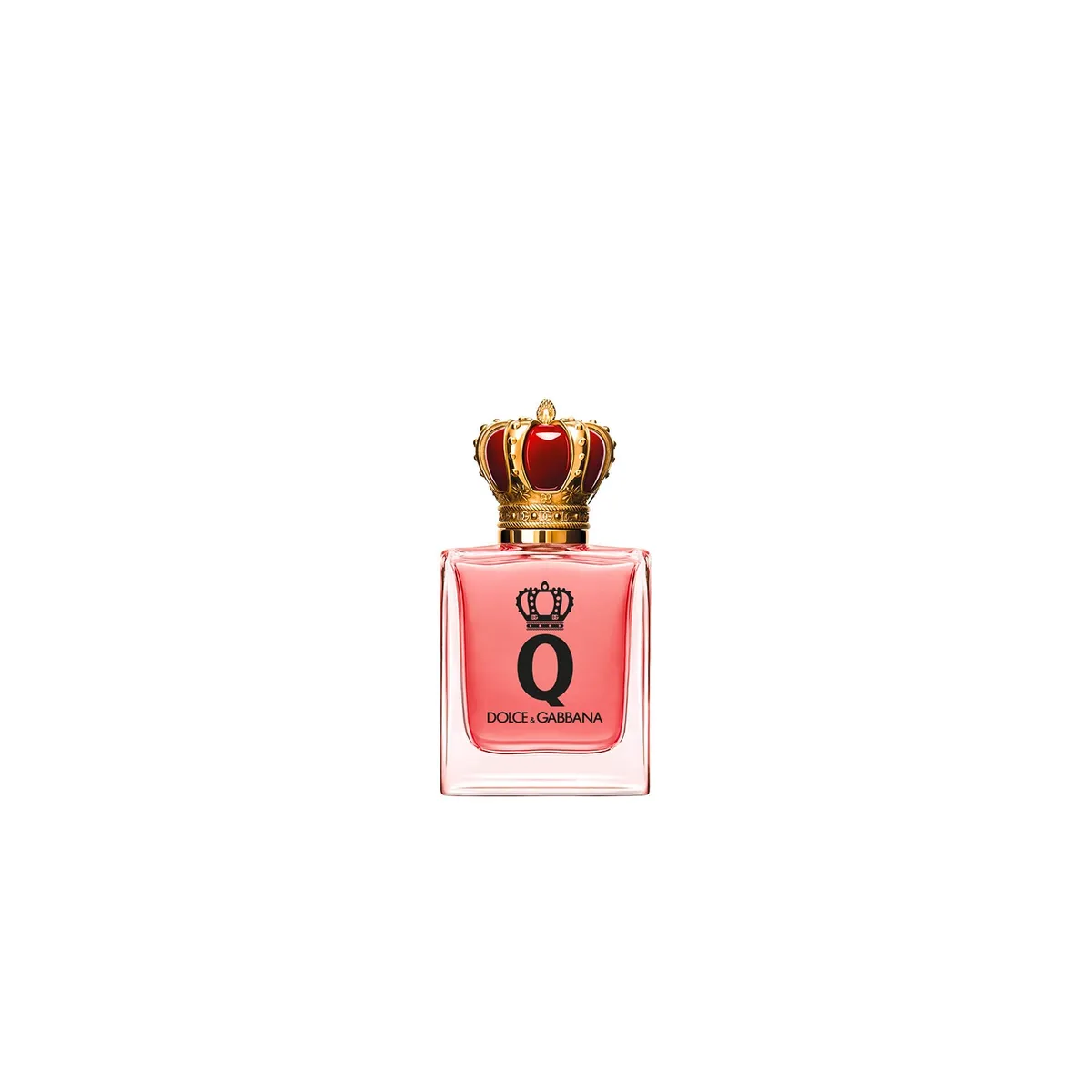 DOLCE&GABBANA - Perfume Mujer Q By Dolce&Gabbana Eau De Parfum 50 Ml Dolce&Gabbana