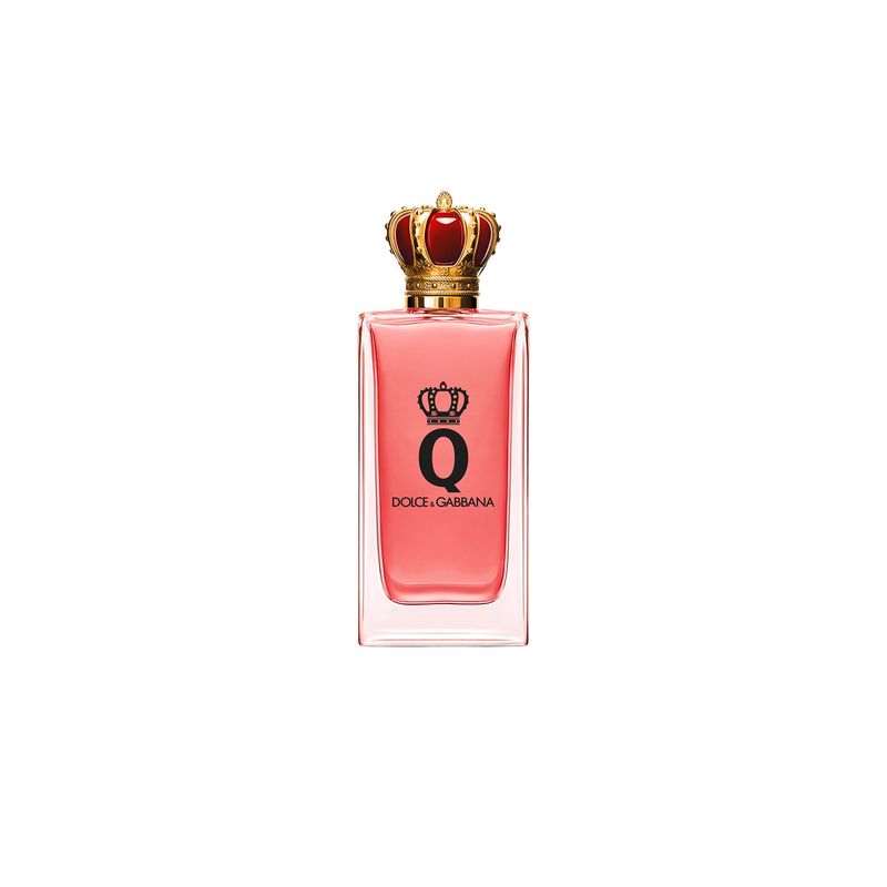DOLCE&GABBANA - Perfume Mujer Q By Eau De Parfum 100 Ml Dolce&Gabbana