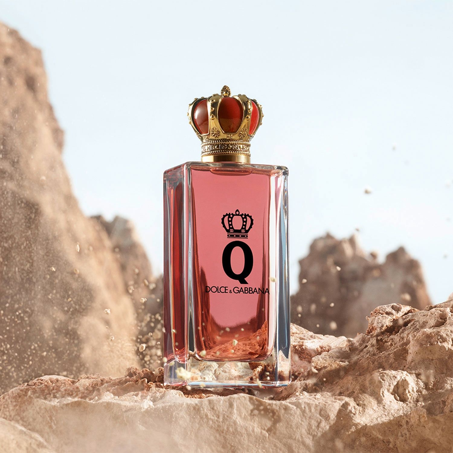 DOLCE&GABBANA Perfume Mujer Q By Edp 100 Ml Dolce&gabbana