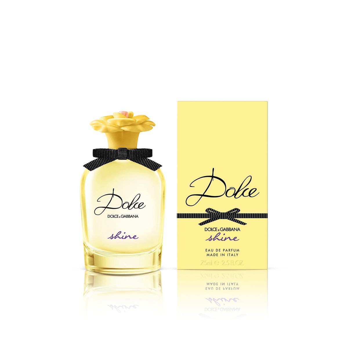 DOLCE&GABBANA - Perfume Mujer Dolce Shine Eau De Parfum 75 Ml Dolce&Gabbana