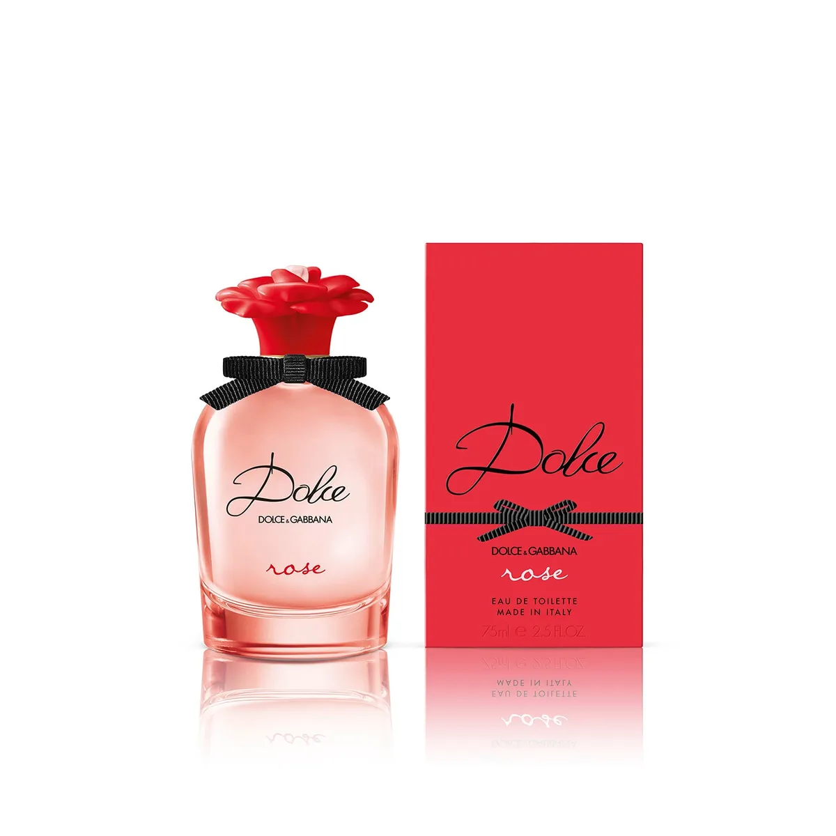 DOLCE&GABBANA - Perfume Mujer Rose Edt 75Ml Dolce&Gabbana