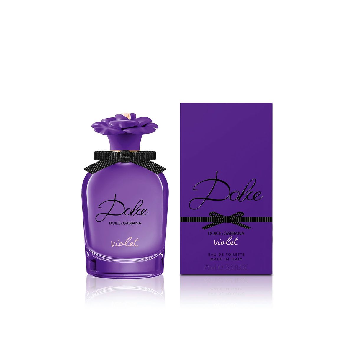 DOLCE&GABBANA - Perfume Mujer Dolce Violet Eau De Toilette 75 Ml Dolce&Gabbana
