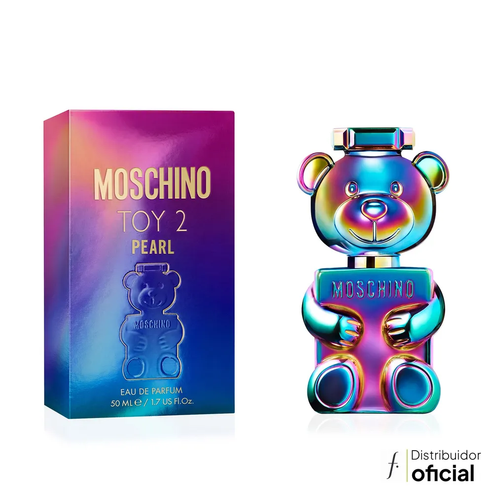 Moschino Toy 2 Pearl EDP 50 ml, foto 2