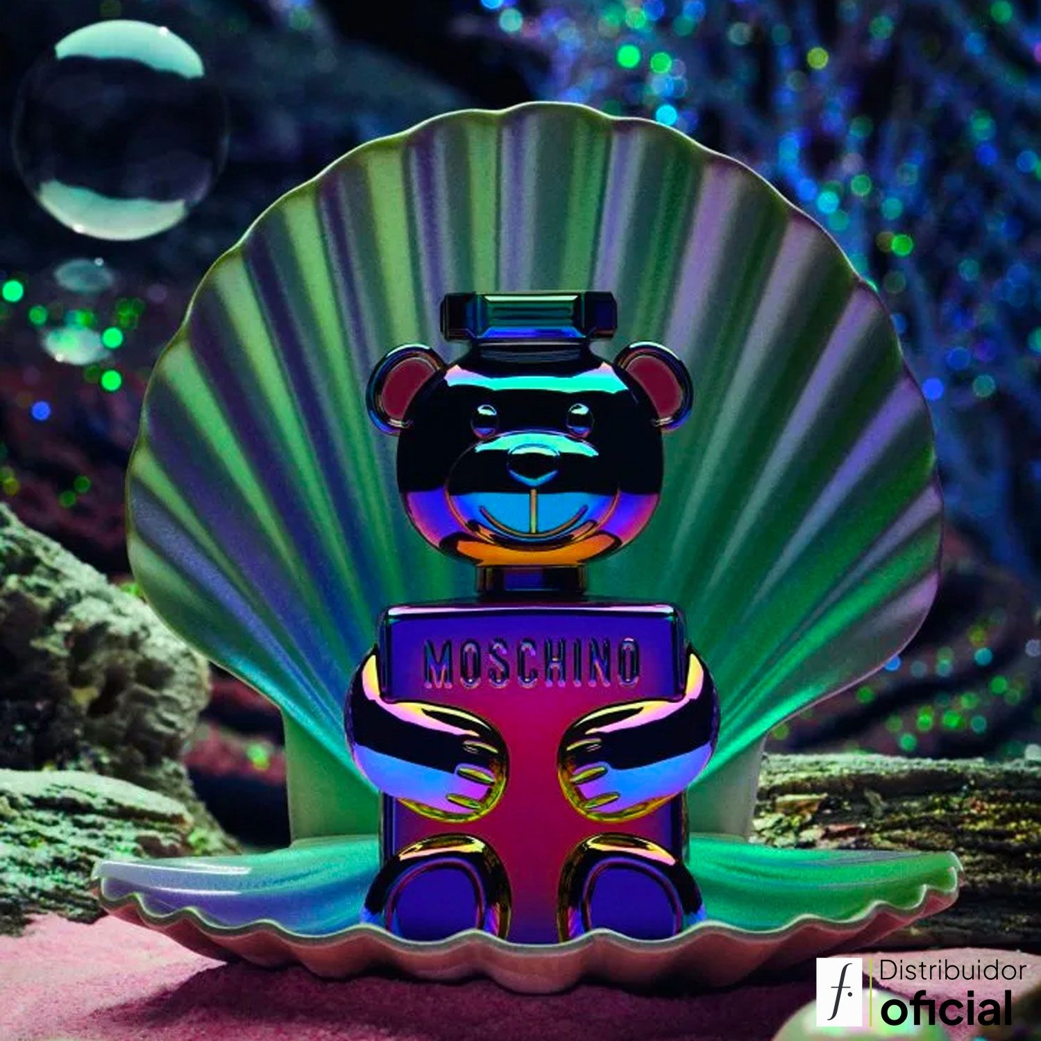 MOSCHINO Perfume Unisex Toy 2 Pearl EDP 50 Ml Moschino | falabella.com