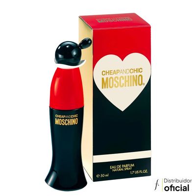 Imagen 2 del producto Perfume Mujer Cheap And Chic EDT 50 Ml