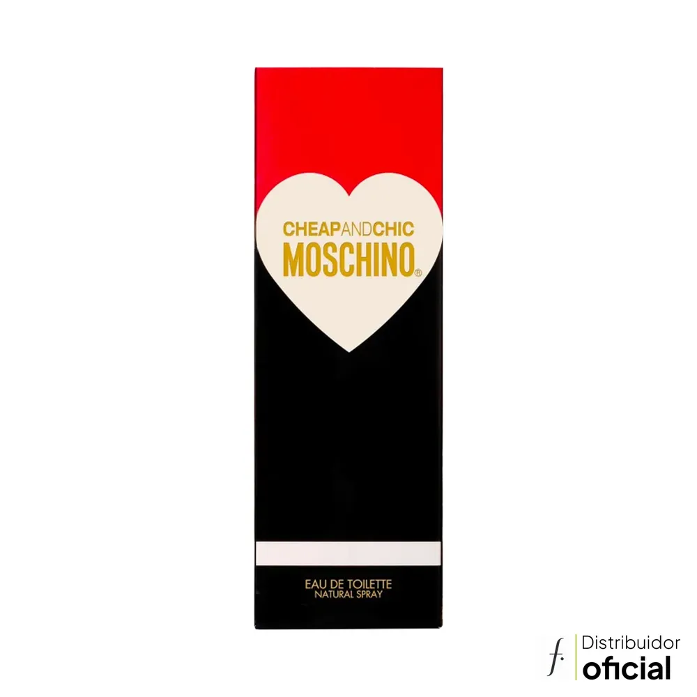 Moschino Cheap and Chic EDT 50 ml, foto 3