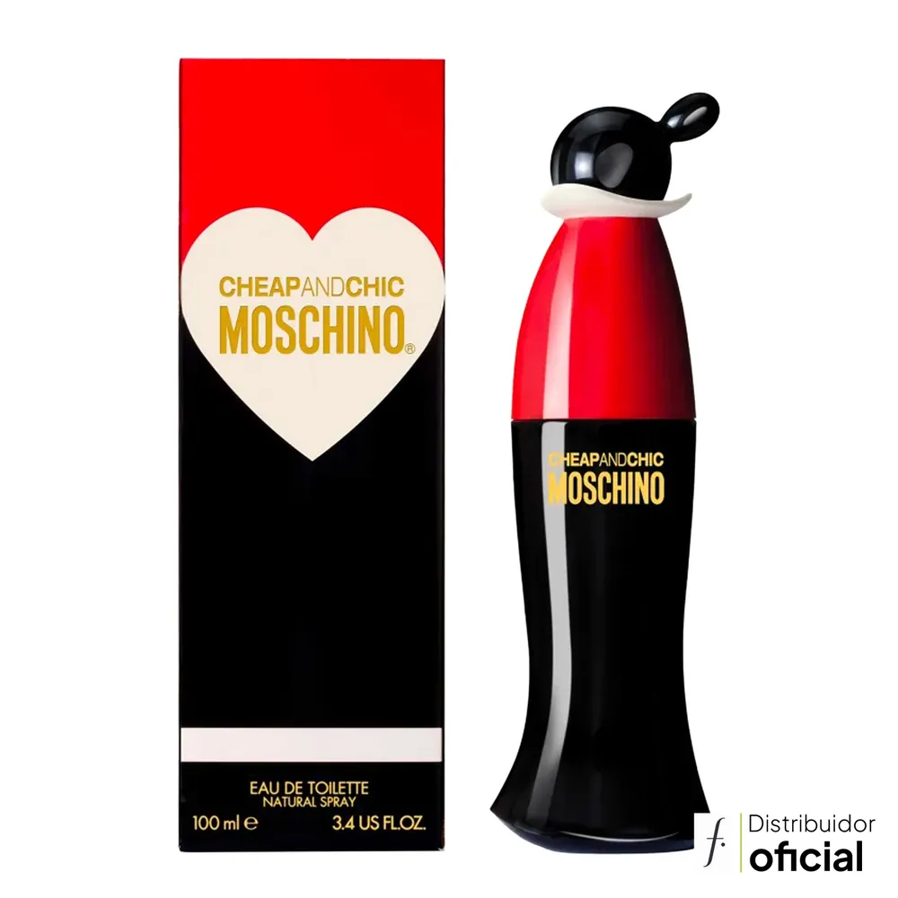 Moschino Cheap and Chic EDT 100 ml, foto 2